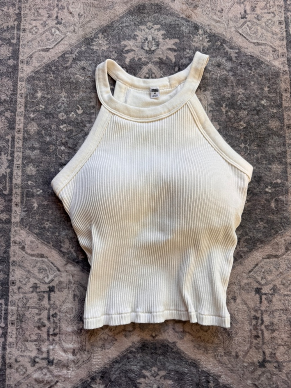 Uniqlo Bratop White XS worn once